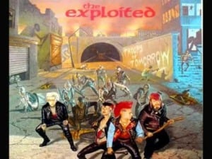 UK ’82 - The Exploited