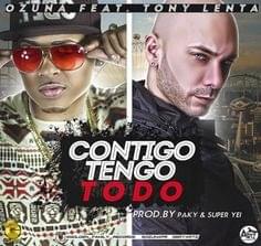 Contigo Tengo Todo - Ozuna (Ft. Tony Lenta)