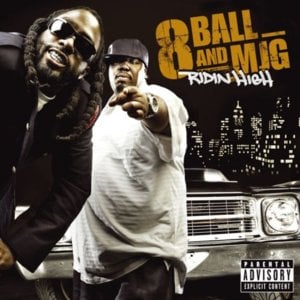 Turn Up The Bump - 8Ball & MJG