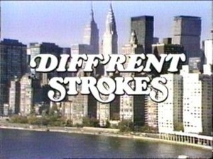 It Takes Diff’rent Strokes - Alan Thicke