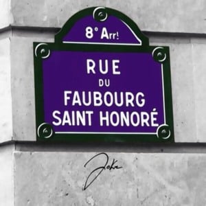 Faubourg Saint-Honoré - Ateyaba