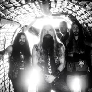 Darkest days - John Rich on Vocals - Black Label Society