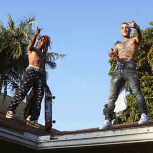 People’s Champ - Lil Gnar (Ft. Lil Skies)