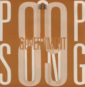 Pop Song 89 - R.E.M.