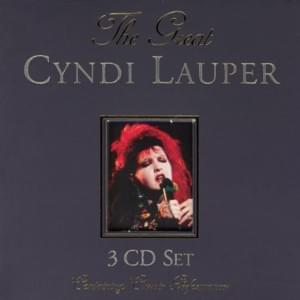 Cold - Cyndi Lauper