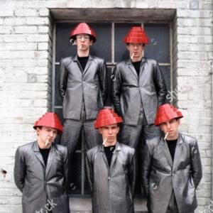 Planet Earth (demo alternate version) - Devo