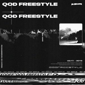 QOD FREESTYLE - QM & ODEE (Ft. Deepflow (딥플로우) & DJ Tiz)