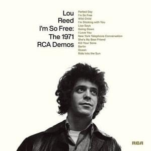 Walk It And Talk It (Demo) - Lou Reed