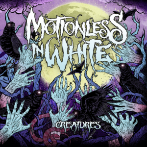 London in Terror - Motionless in White