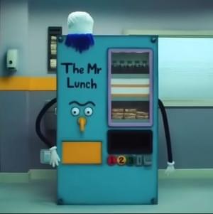 The Vending Machine Song - Don't Hug Me I'm Scared