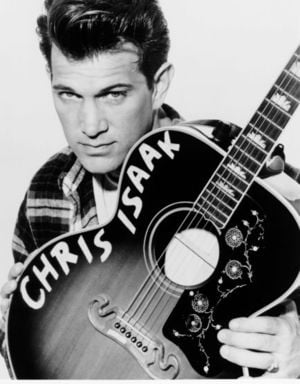 Blue spanish sky - remastered - Chris Isaak