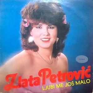 Tako sam htela sama - Zlata Petrović