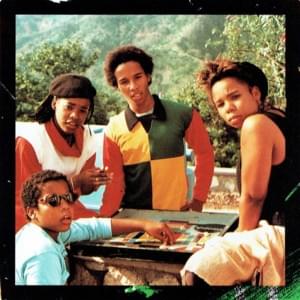 Jammin’ - Ziggy Marley & The Melody Makers