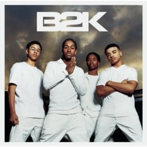 Your Girl Chose Me - B2K