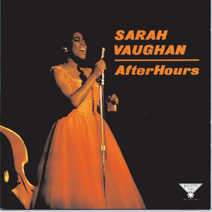 In a Sentimental Mood - Sarah Vaughan