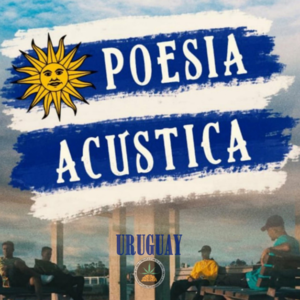 Poesia Acústica - Uruguay - Xamã, Knust & Chris MC (Ft. Cesar MC)