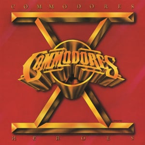 All the Way Down - Commodores