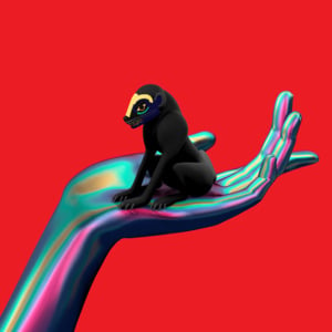 Maybe - SBTRKT (Ft. Andrew Ashong & Sampha)