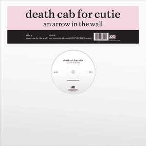 An Arrow In the Wall - Death Cab for Cutie