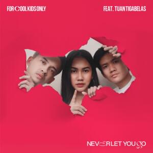 Never Let You Go (feat.) Tuantigabelas - ForCoolKidsOnly (Ft. Tuantigabelas)