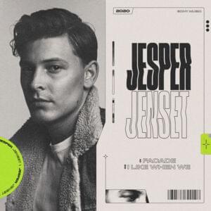 I Like When We - Jesper Jenset