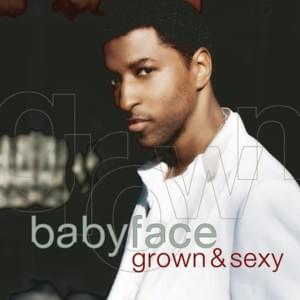 God Must Love U - Babyface