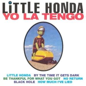 By the Time It Gets Dark - Yo La Tengo