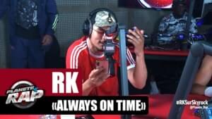 Always On Time (Remix) - RK