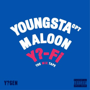 Recorded Over The Tape - YoungstaCPT