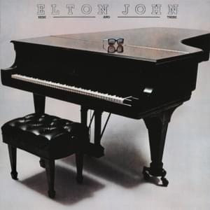 Rocket Man (I Think It’s Going to Be a Long, Long Time) (Live 1974) - Elton John