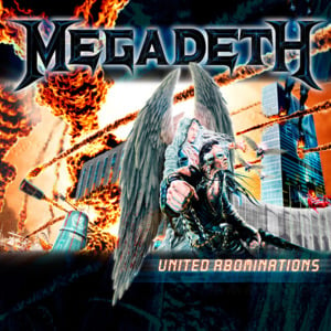 United Abominations - Megadeth