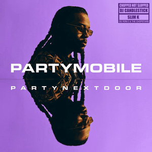 NOTHING LESS (ChoppedNotSlopped) - PARTYNEXTDOOR, DJ Candlestick & OG Ron C