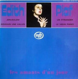 Les orgues de barbarie - Édith Piaf