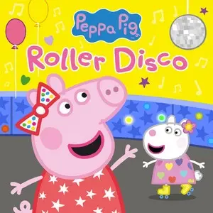 Roller Disco - Peppa Pig