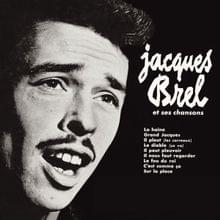 S’il te faut - Jacques Brel