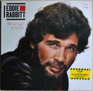 B-B-B-Burnin’ Up with Love - Eddie Rabbitt