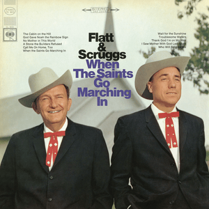 Troublesome Waters - Flatt & Scruggs