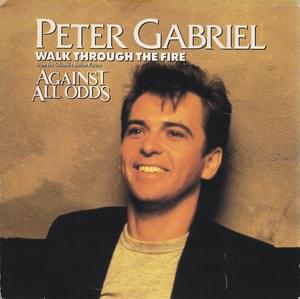 Walk Through the Fire (Single Mix) - Peter Gabriel