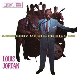 Choo Choo Ch’Boogie - Louis Jordan