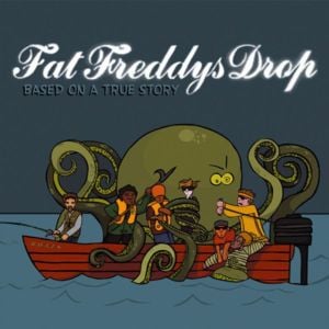 Roady - Fat Freddy's Drop (Ft. Ladi6 & P Digsss)