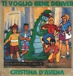 Ti voglio bene Denver - Cristina D'Avena