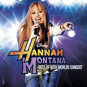 Rock Star (Live) - Hannah Montana