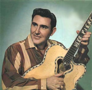 Let Me The First To Know - Webb Pierce