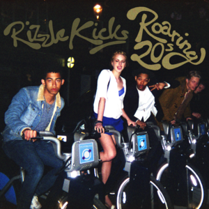 Wind Up - Rizzle Kicks (Ft. Herman Stephens)