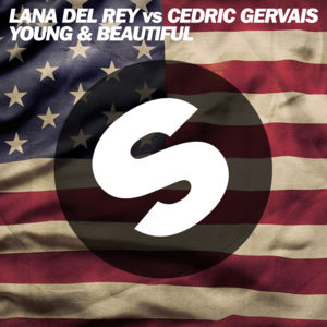 Young and Beautiful (Cedric Gervais Remix) - Lana Del Rey