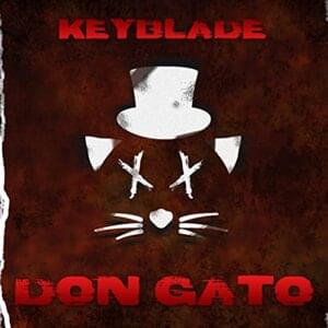 Don Gato - Keyblade