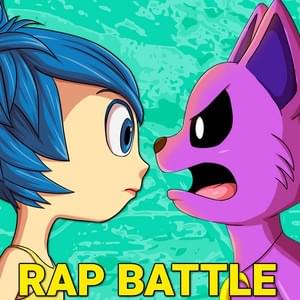 Inside Out 2 Vs Smiling Critters Rap Battle - BENJIxScarlett