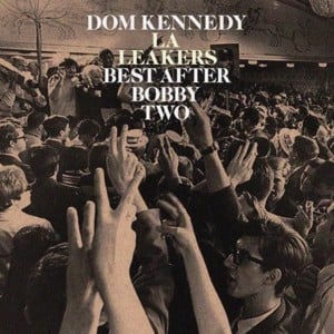 All Black Chucks - DOM KENNEDY