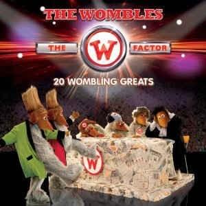 Wombling Merry Christmas - The Wombles