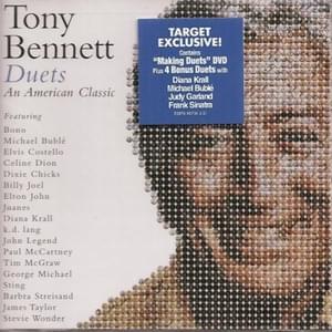 I Left My Heart In San Francisco (with Judy Garland) - Tony Bennett (Ft. Judy Garland)